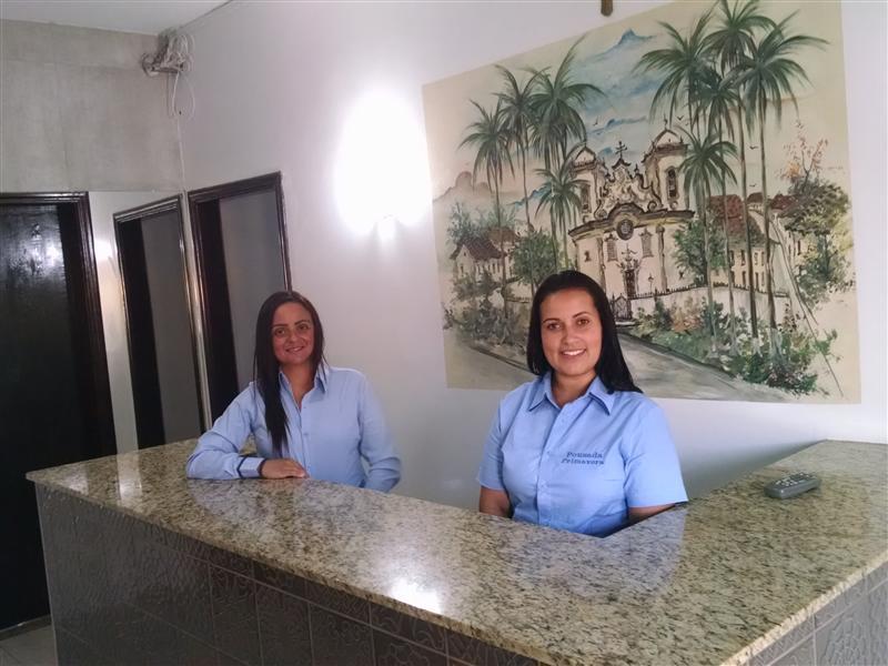 Pousada Primavera São João del Rei Exterior foto